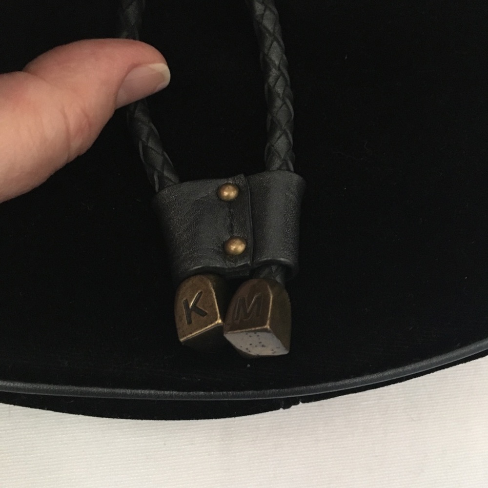 MICHAEL Michael Kors Black Mini Bag - Picture 10 of 13